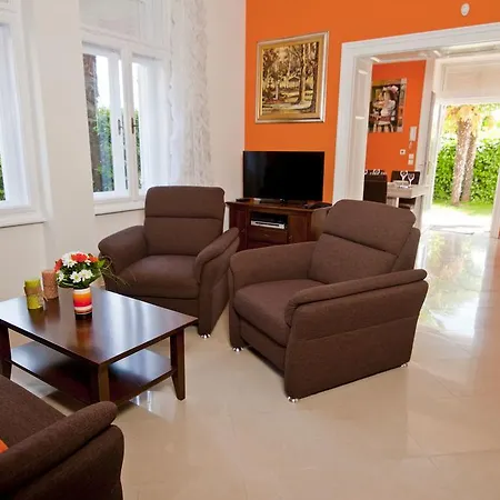 Isadora Apartment Opatija